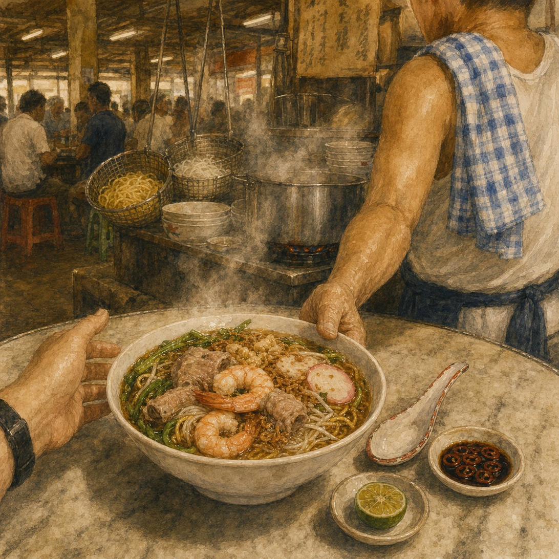 Hae Mee — vignette
