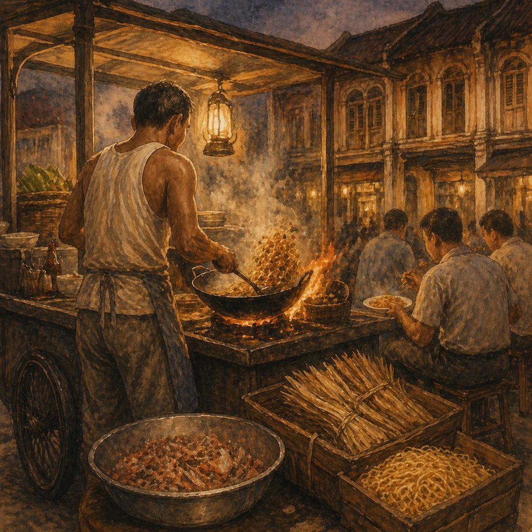 Hokkien Mee — vignette