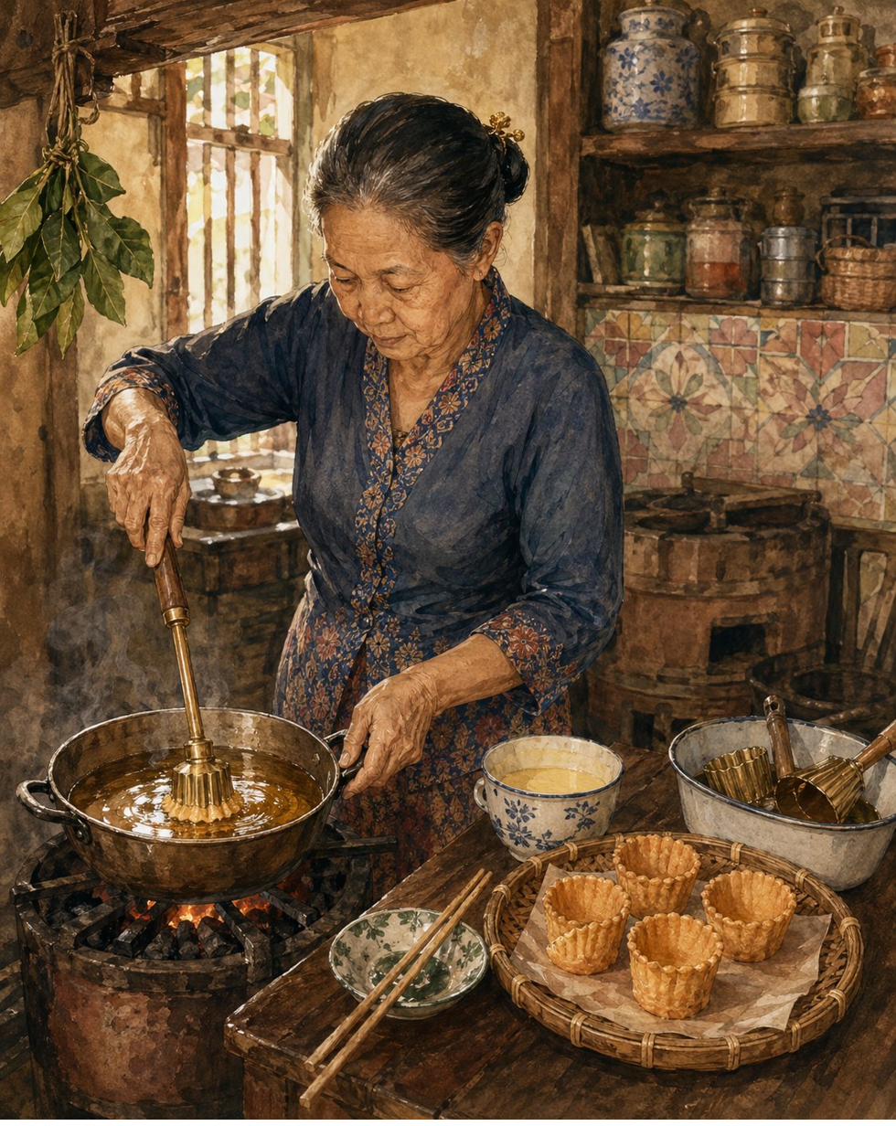 Peranakan Kueh Pie Tee — vignette