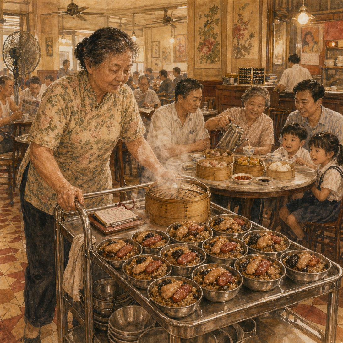 Lor Mai Gai — vignette