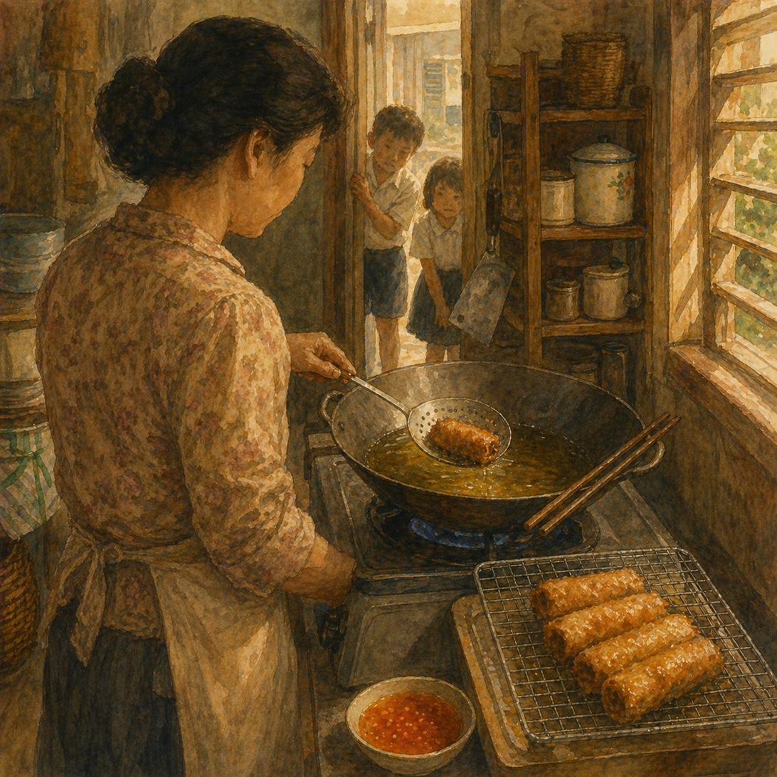 Ngoh Hiang — vignette