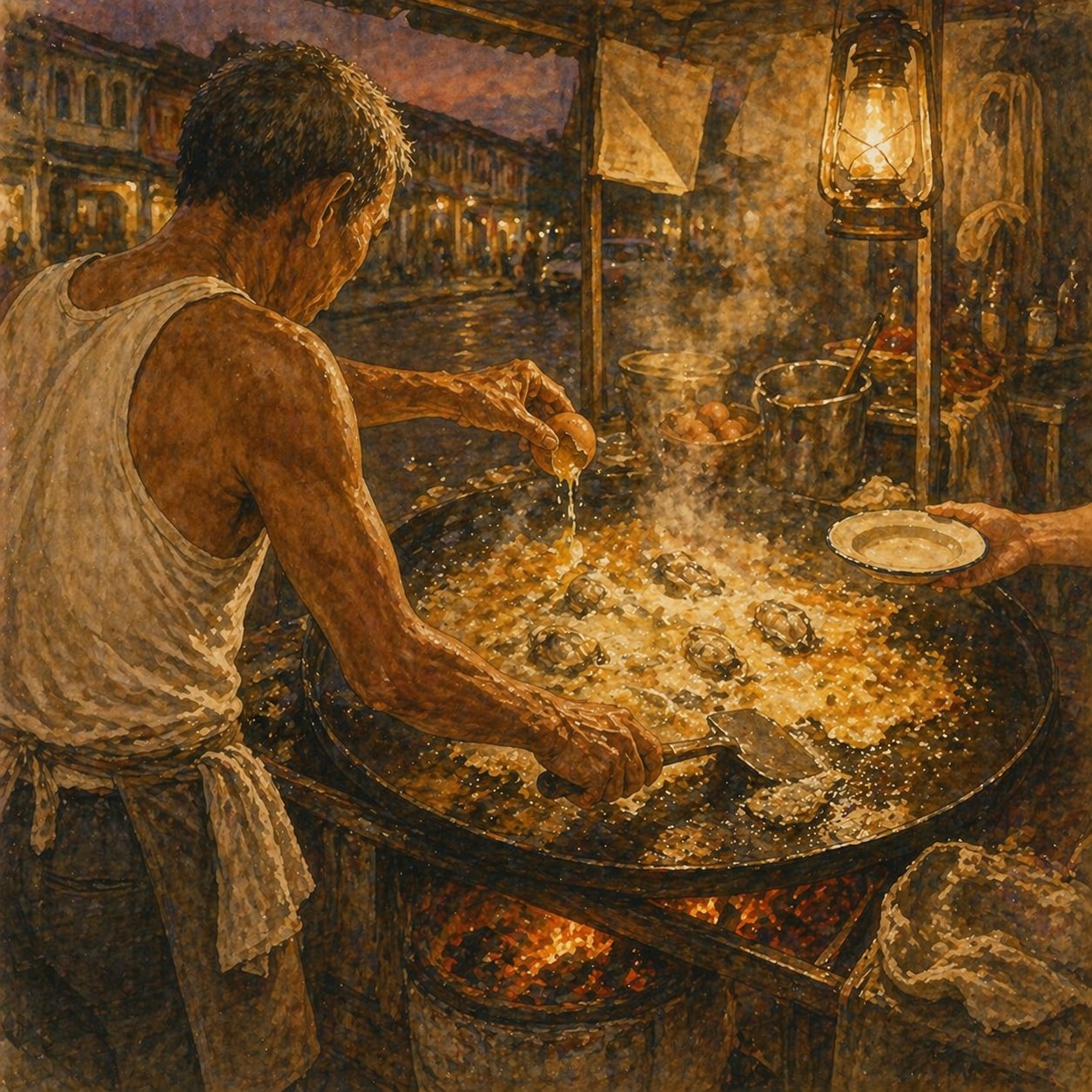 Or Luak — vignette